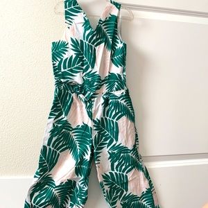 Cute and Stylish 6Y jumpsuit used